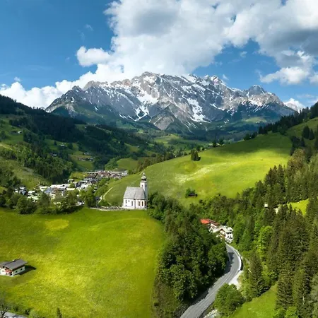 Mountainresort 13 Prázdninový dům Dienten am Hochkönig