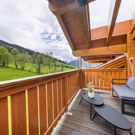 Mountainresort 13 Holiday home Dienten am Hochkoenig